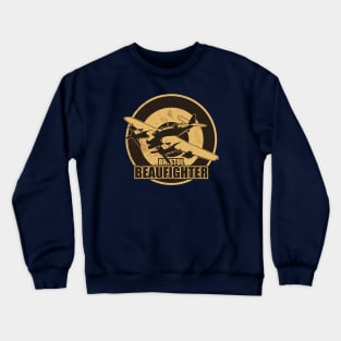 Bristol Beaufighter (distressed) Crewneck Sweatshirt